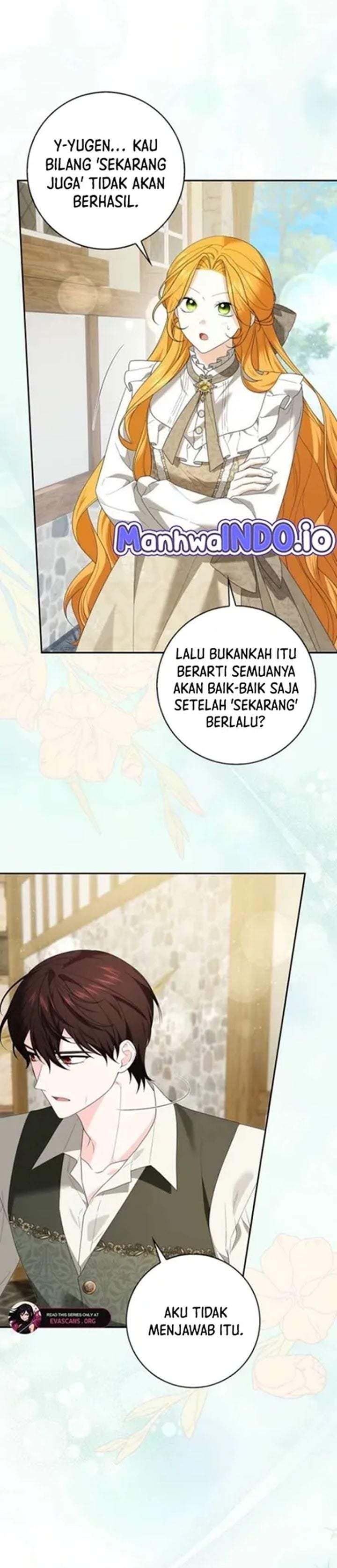 Get in My Bed, Supporting Male Leads! Chapter 41