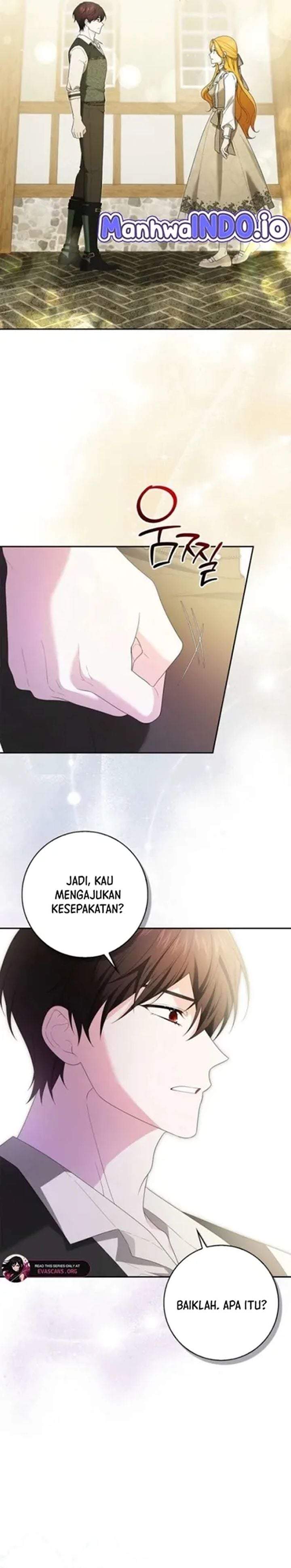 Get in My Bed, Supporting Male Leads! Chapter 41