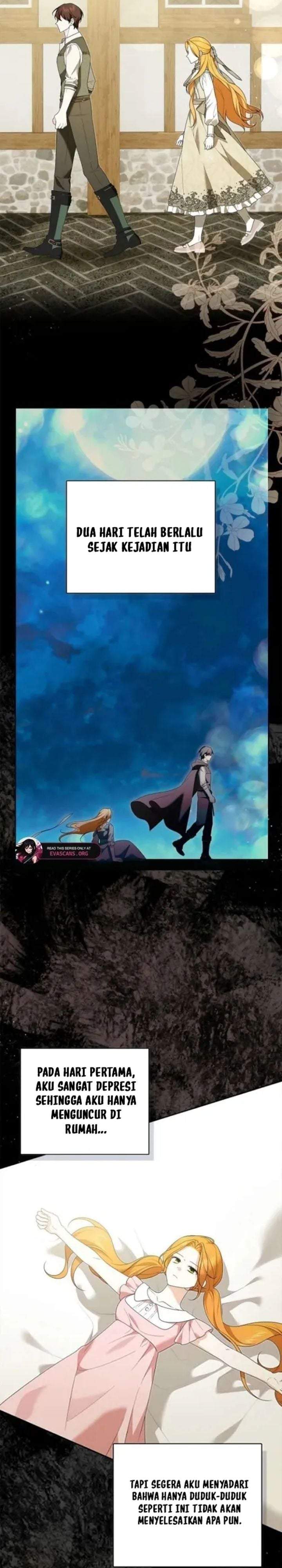 Get in My Bed, Supporting Male Leads! Chapter 41
