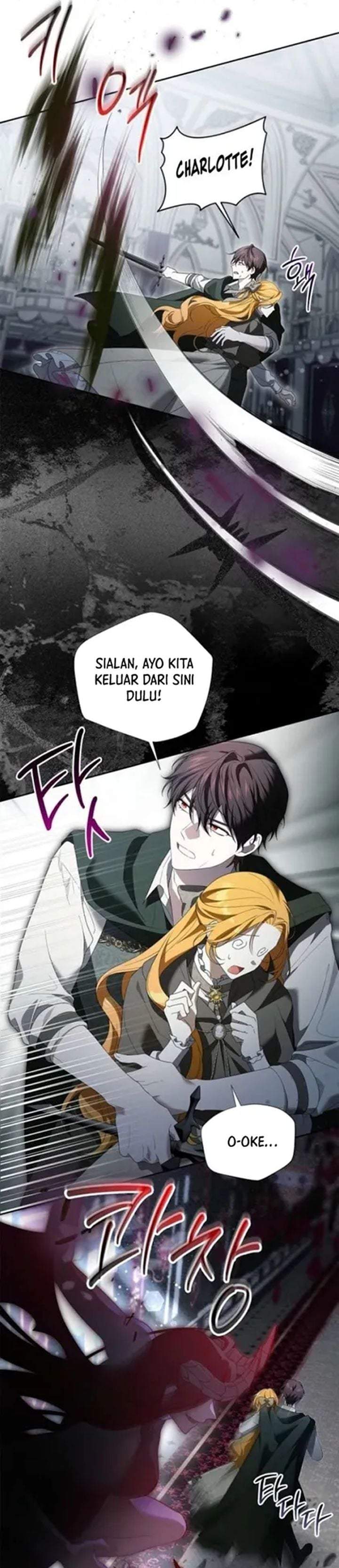 Get in My Bed, Supporting Male Leads! Chapter 41