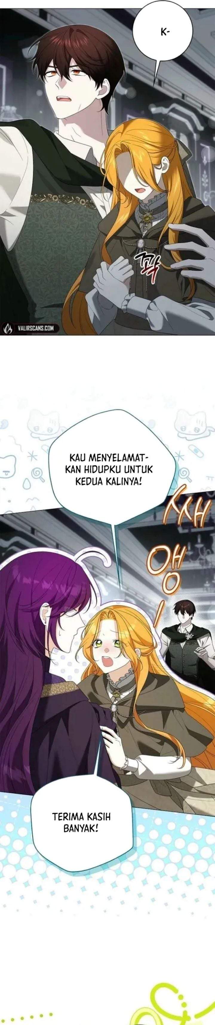 Get in My Bed, Supporting Male Leads! Chapter 42
