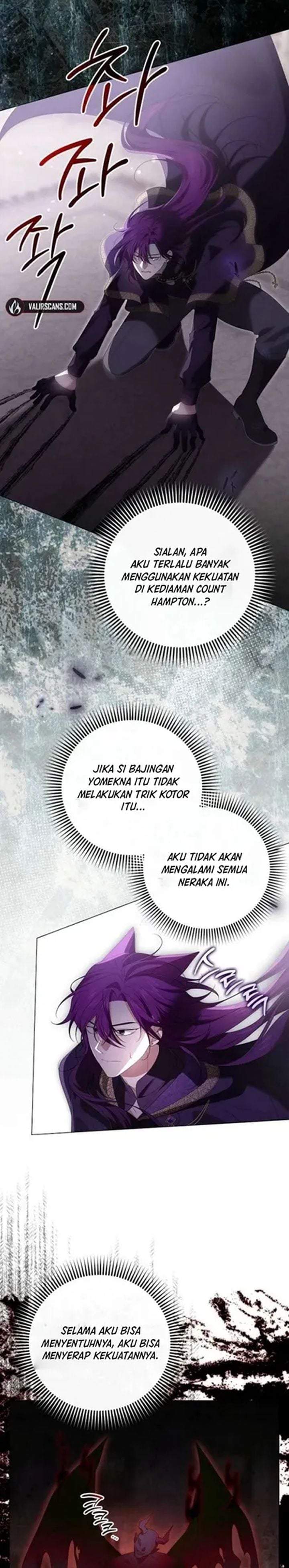 Get in My Bed, Supporting Male Leads! Chapter 42