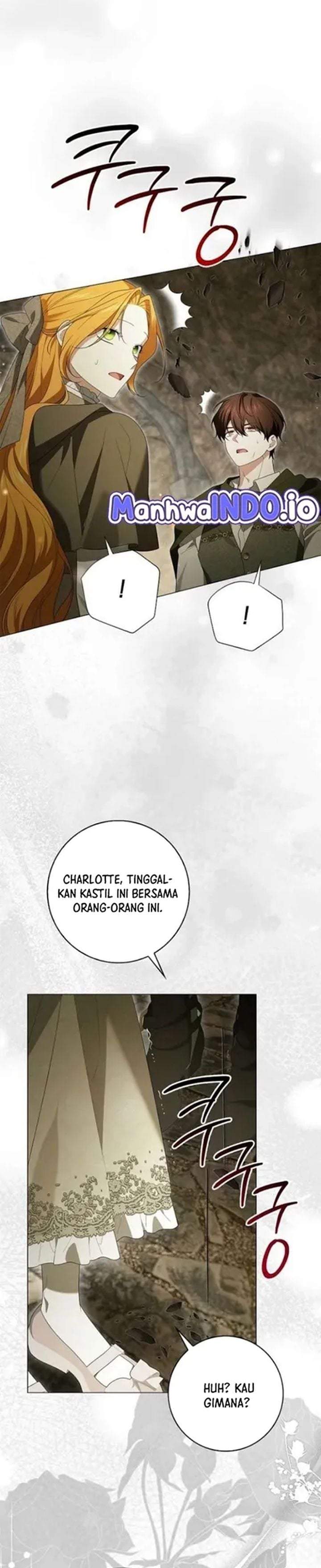 Get in My Bed, Supporting Male Leads! Chapter 42