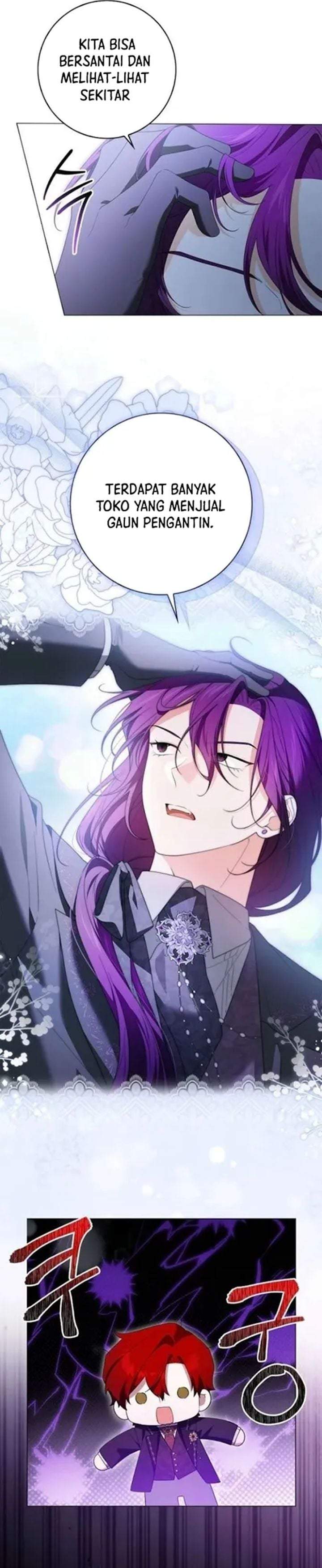 Get in My Bed, Supporting Male Leads! Chapter 43