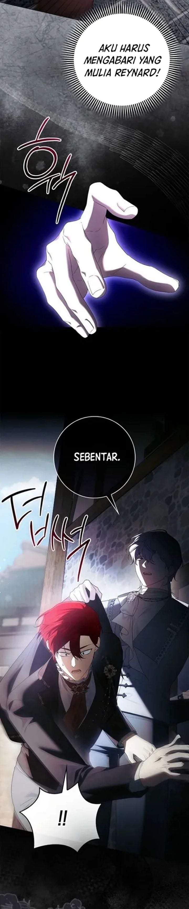 Get in My Bed, Supporting Male Leads! Chapter 43