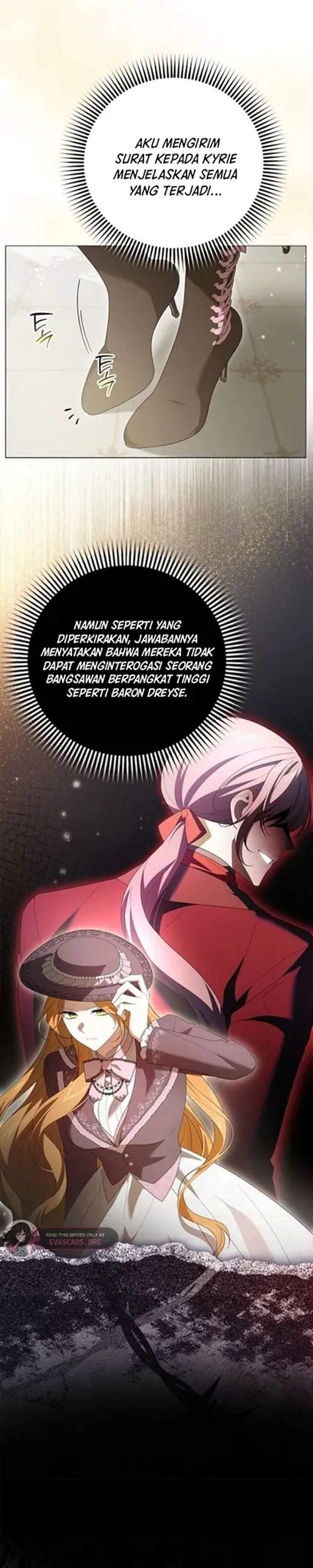 Get in My Bed, Supporting Male Leads! Chapter 43