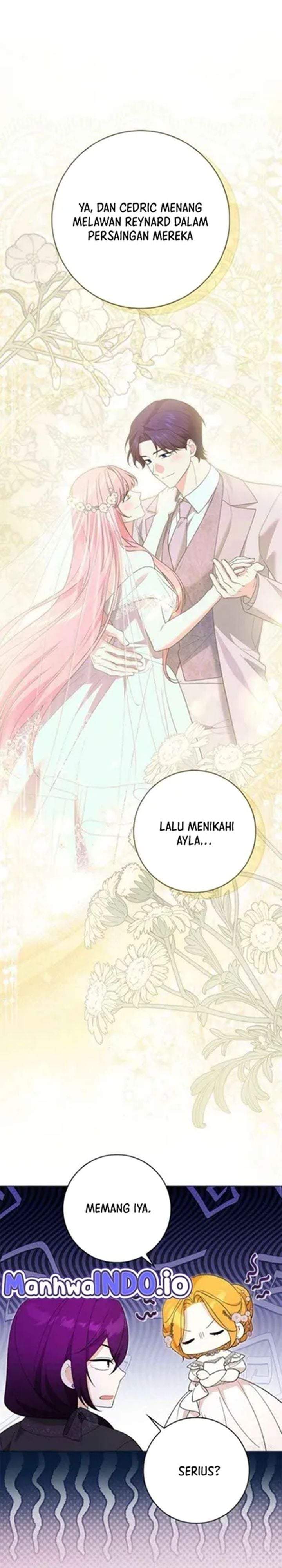 Get in My Bed, Supporting Male Leads! Chapter 44