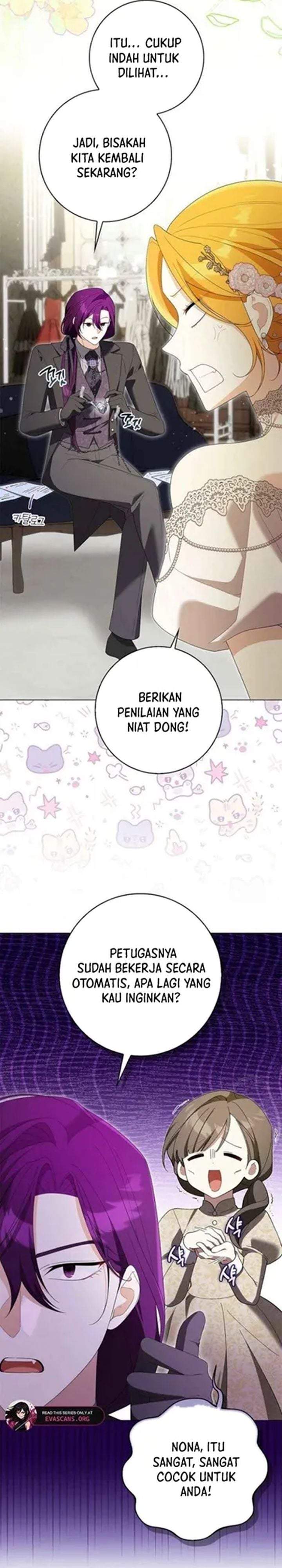 Get in My Bed, Supporting Male Leads! Chapter 44