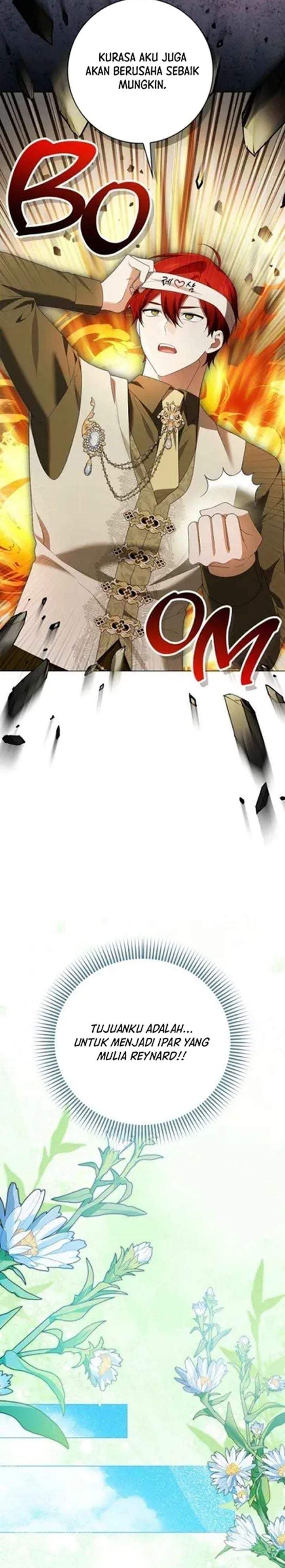 Get in My Bed, Supporting Male Leads! Chapter 44