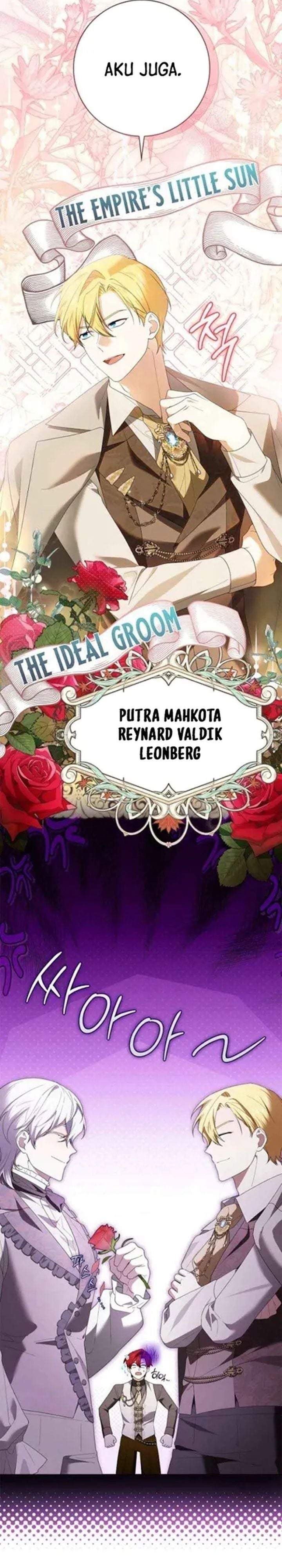 Get in My Bed, Supporting Male Leads! Chapter 44