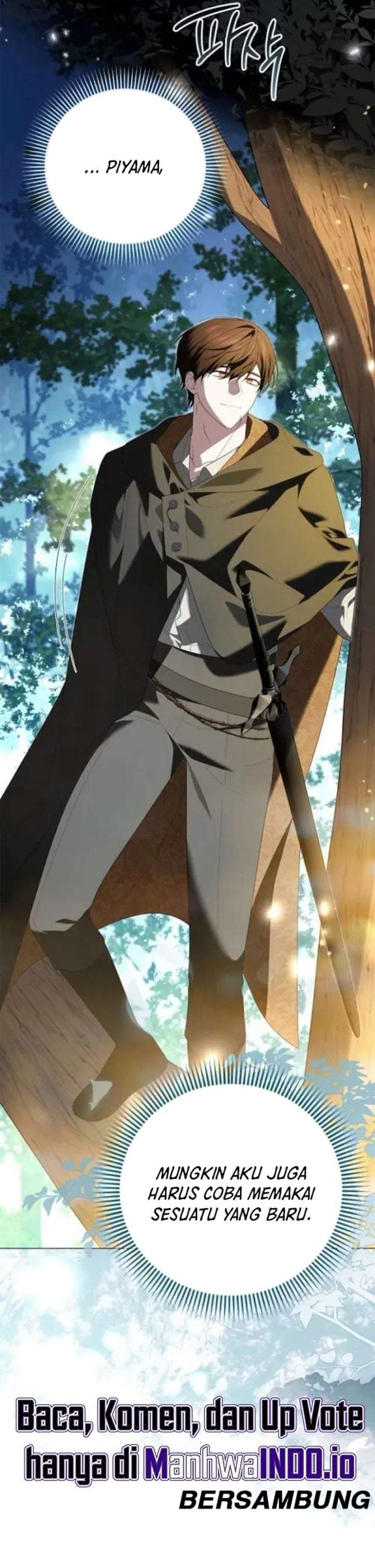 Get in My Bed, Supporting Male Leads! Chapter 45