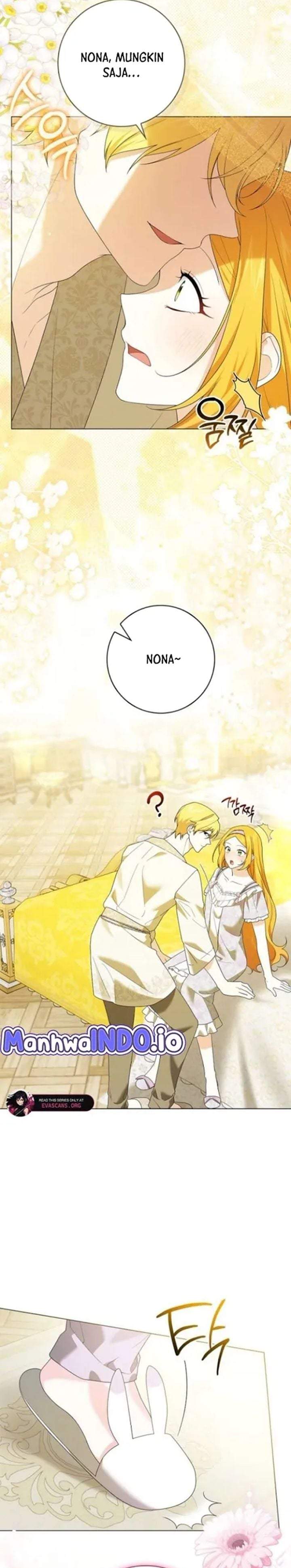 Get in My Bed, Supporting Male Leads! Chapter 45