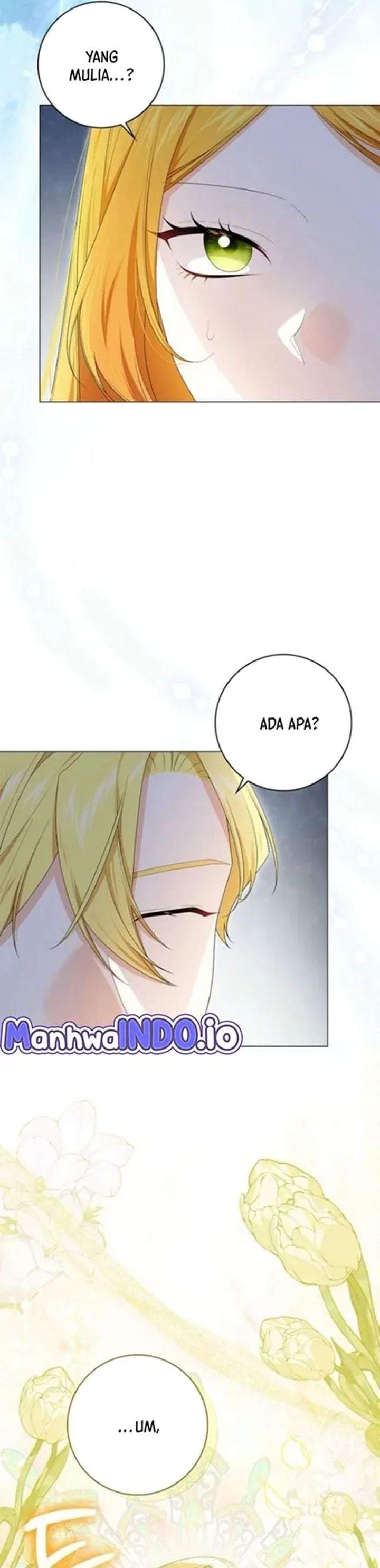 Get in My Bed, Supporting Male Leads! Chapter 45