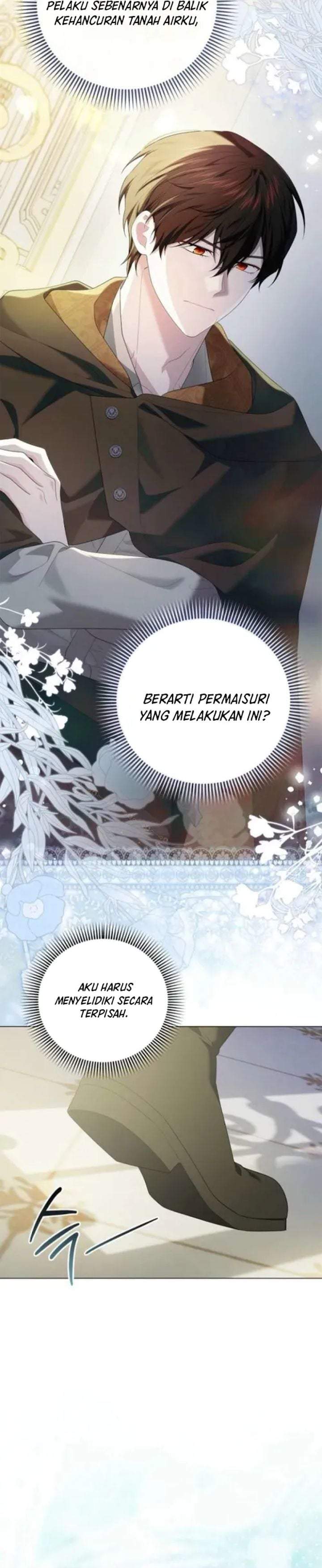 Get in My Bed, Supporting Male Leads! Chapter 45