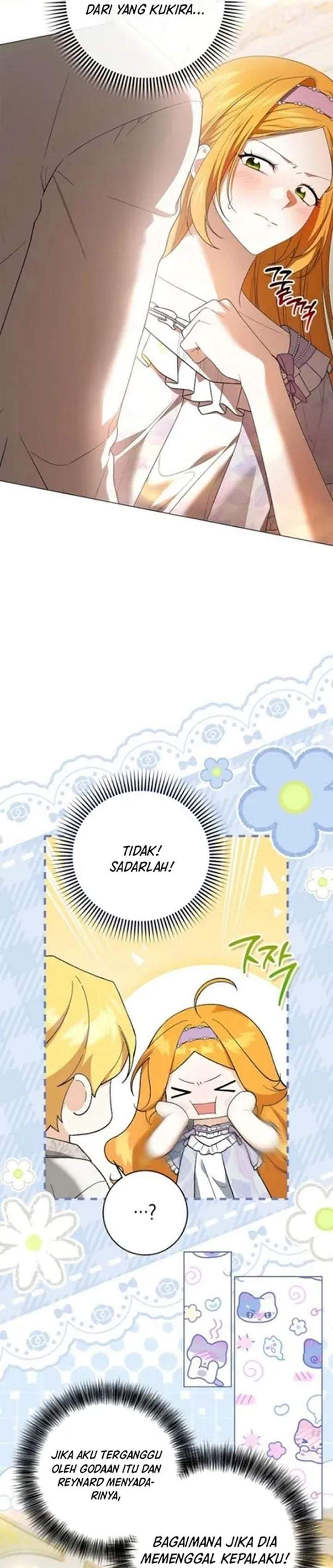 Get in My Bed, Supporting Male Leads! Chapter 45