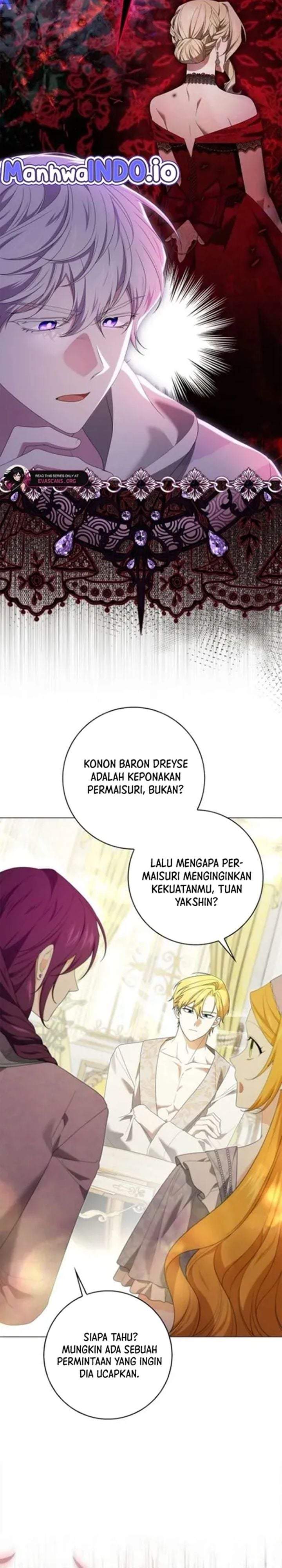 Get in My Bed, Supporting Male Leads! Chapter 45