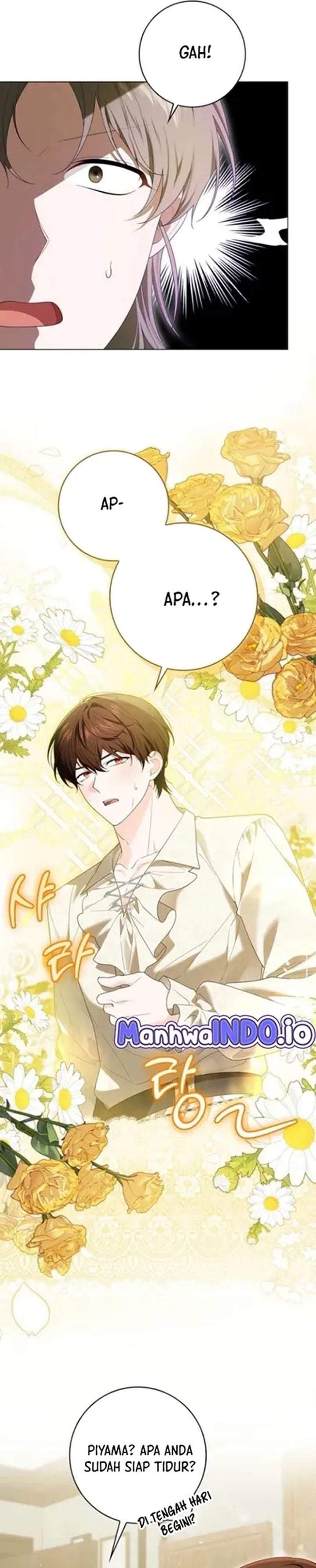 Get in My Bed, Supporting Male Leads! Chapter 46