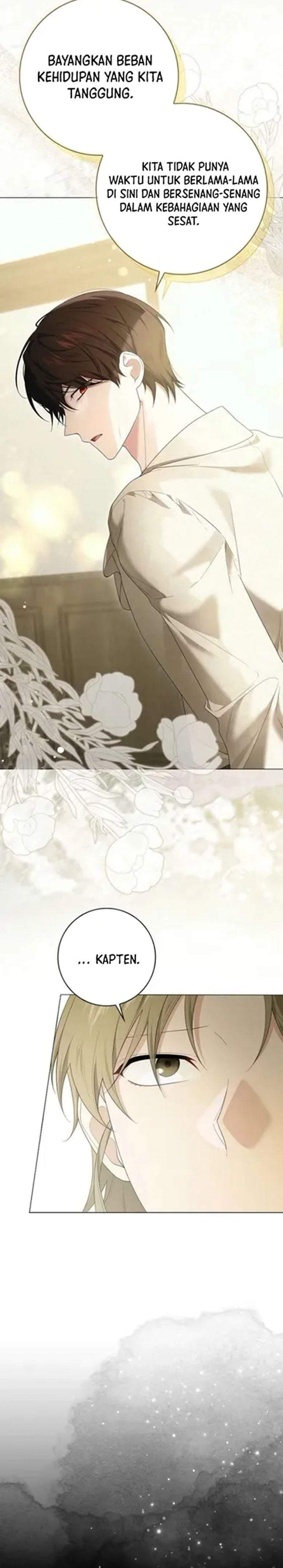 Get in My Bed, Supporting Male Leads! Chapter 46