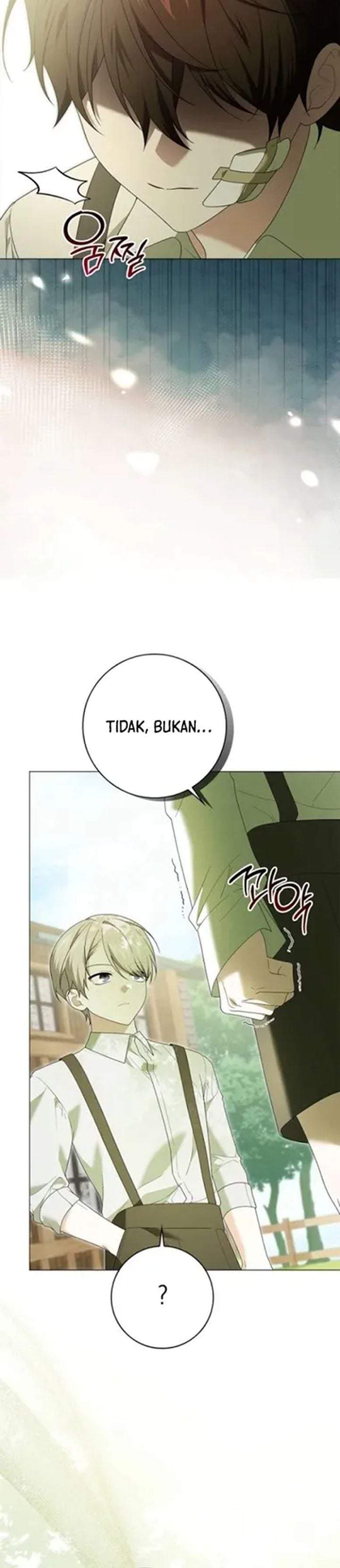 Get in My Bed, Supporting Male Leads! Chapter 46