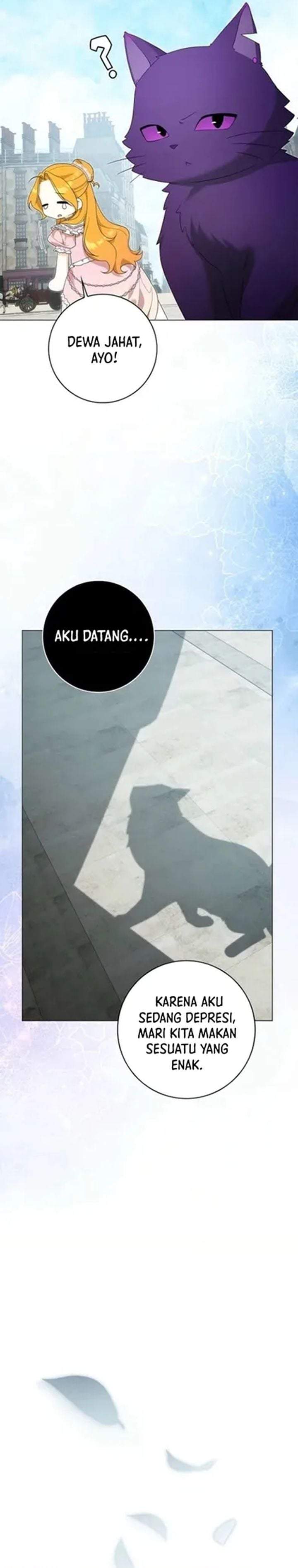 Get in My Bed, Supporting Male Leads! Chapter 47