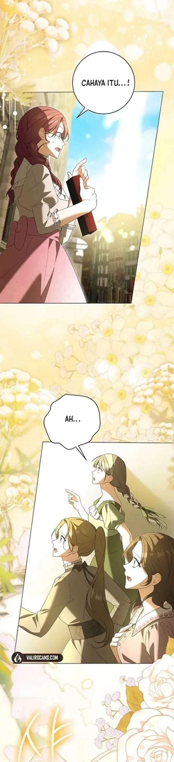 Get in My Bed, Supporting Male Leads! Chapter 47