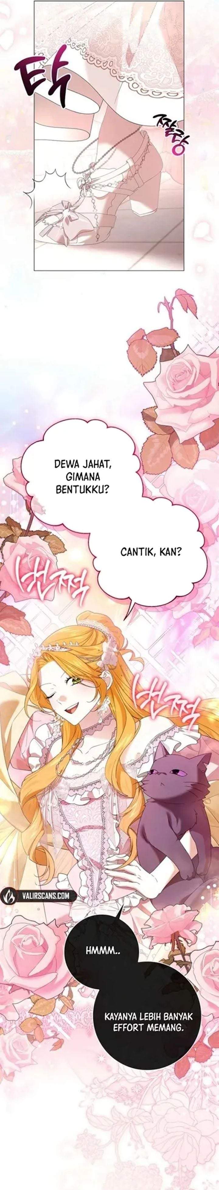 Get in My Bed, Supporting Male Leads! Chapter 47