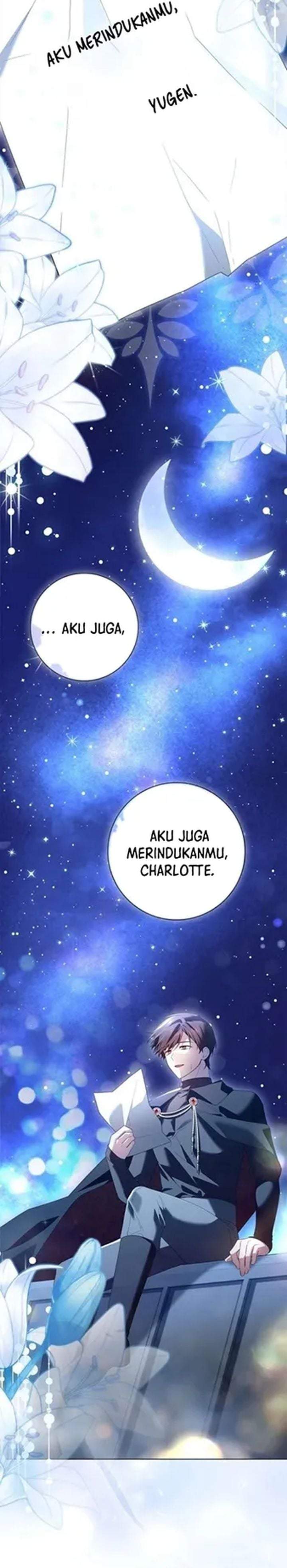 Get in My Bed, Supporting Male Leads! Chapter 47