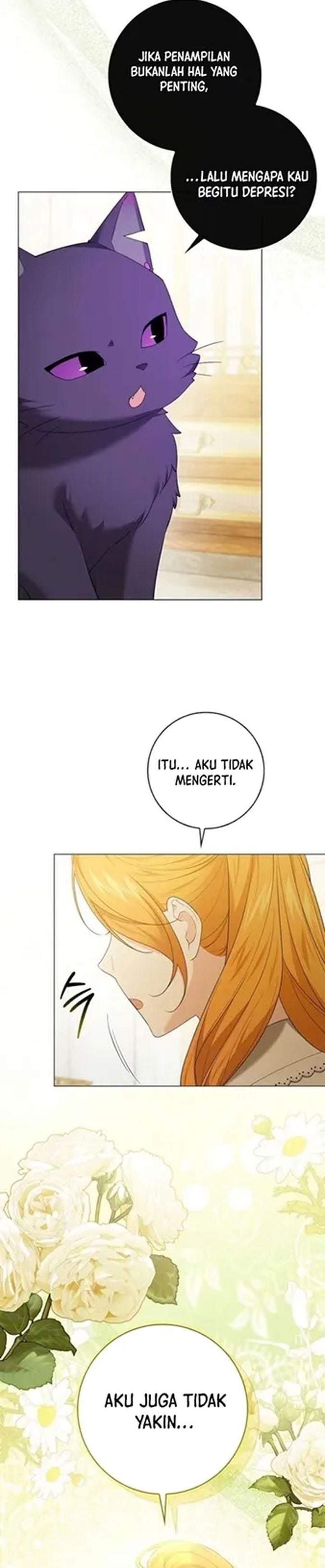 Get in My Bed, Supporting Male Leads! Chapter 47