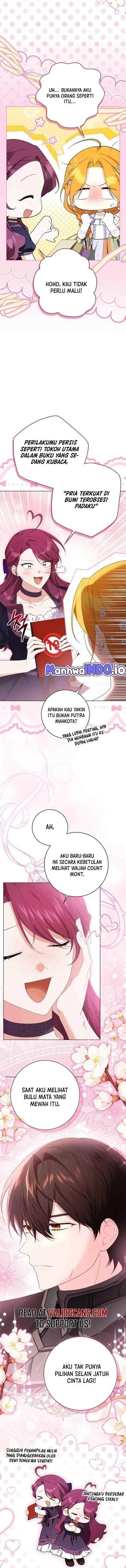 Get in My Bed, Supporting Male Leads! Chapter 48