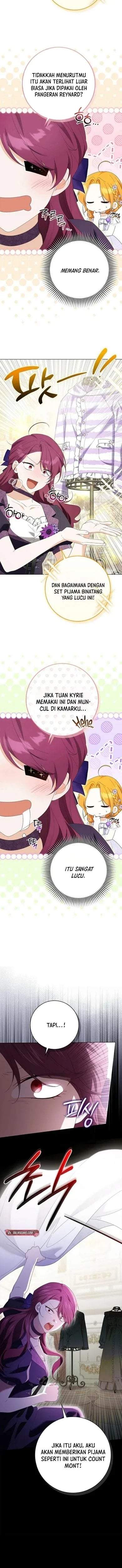 Get in My Bed, Supporting Male Leads! Chapter 48