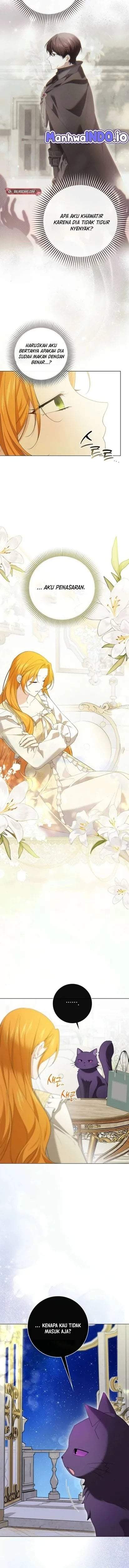 Get in My Bed, Supporting Male Leads! Chapter 48