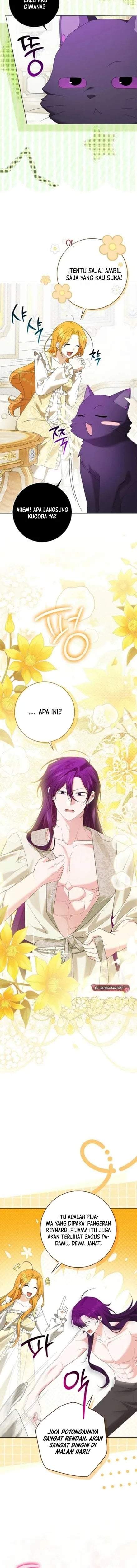Get in My Bed, Supporting Male Leads! Chapter 48