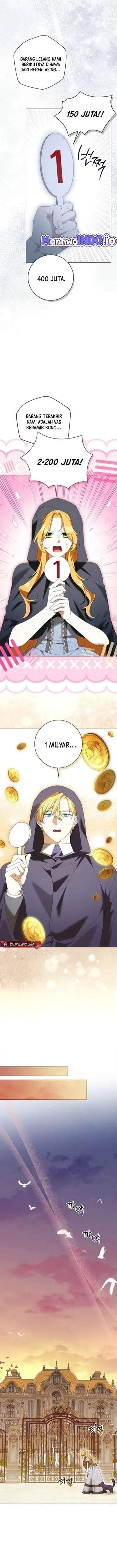 Get in My Bed, Supporting Male Leads! Chapter 49
