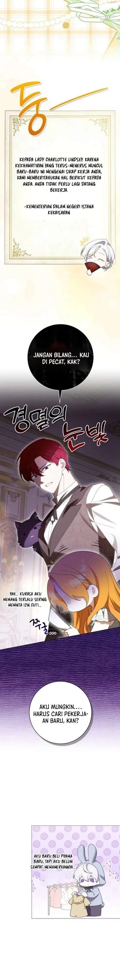 Get in My Bed, Supporting Male Leads! Chapter 49