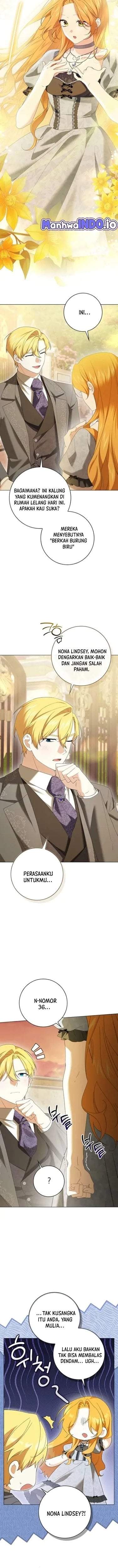 Get in My Bed, Supporting Male Leads! Chapter 49