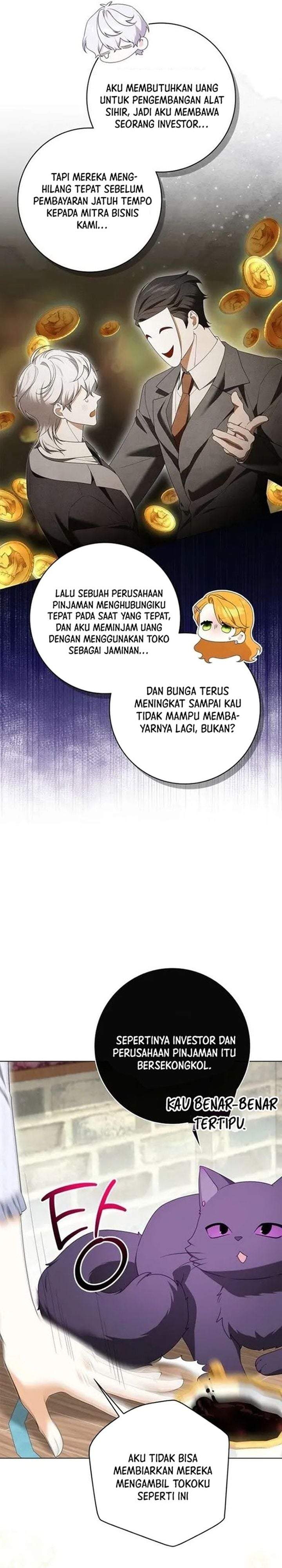Get in My Bed, Supporting Male Leads! Chapter 50
