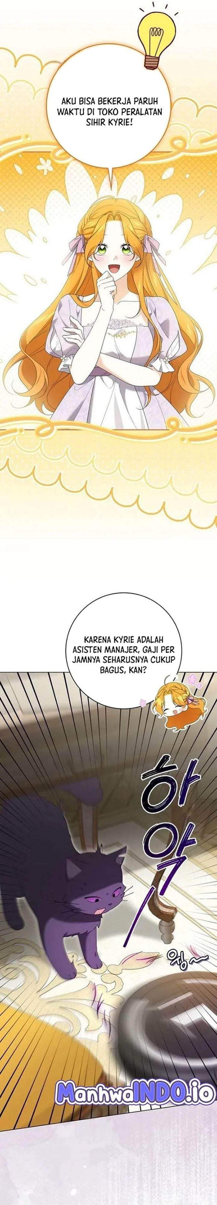 Get in My Bed, Supporting Male Leads! Chapter 50