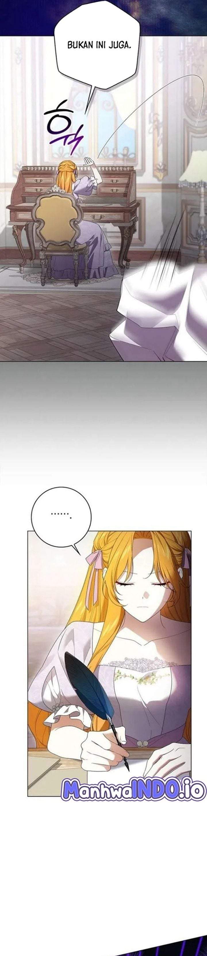 Get in My Bed, Supporting Male Leads! Chapter 50