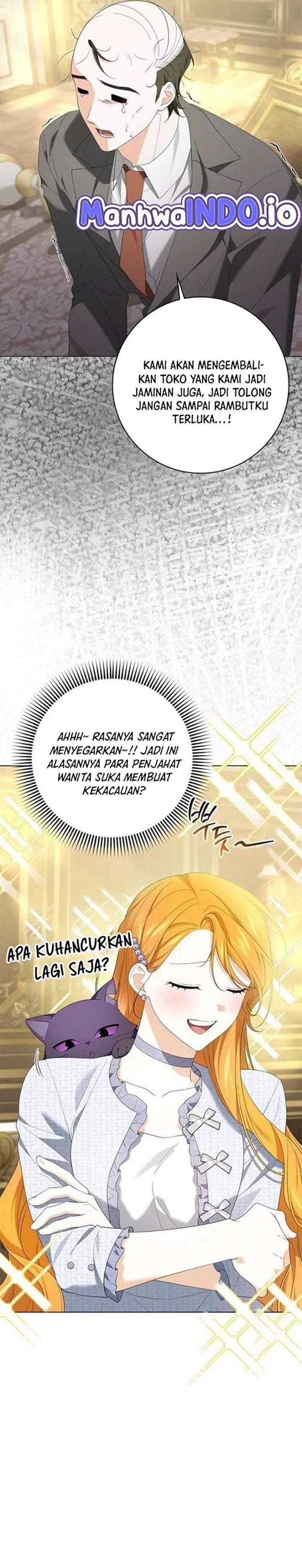 Get in My Bed, Supporting Male Leads! Chapter 50