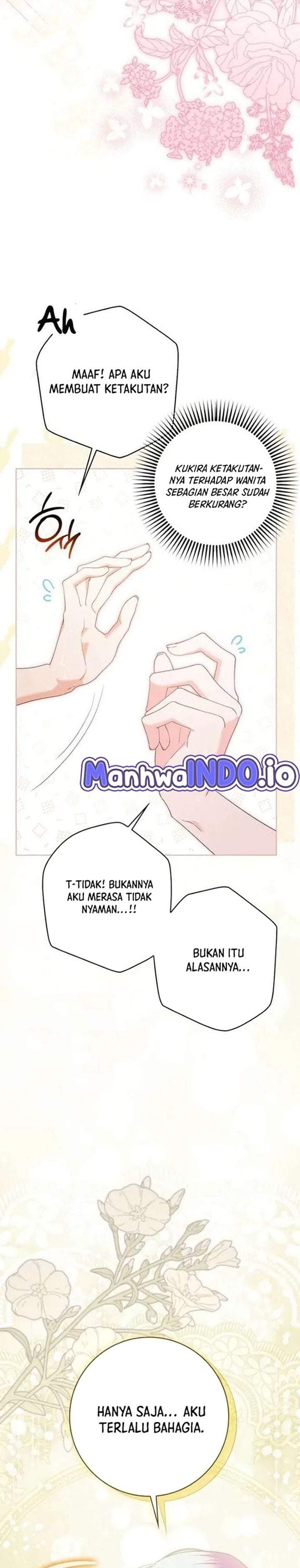 Get in My Bed, Supporting Male Leads! Chapter 50