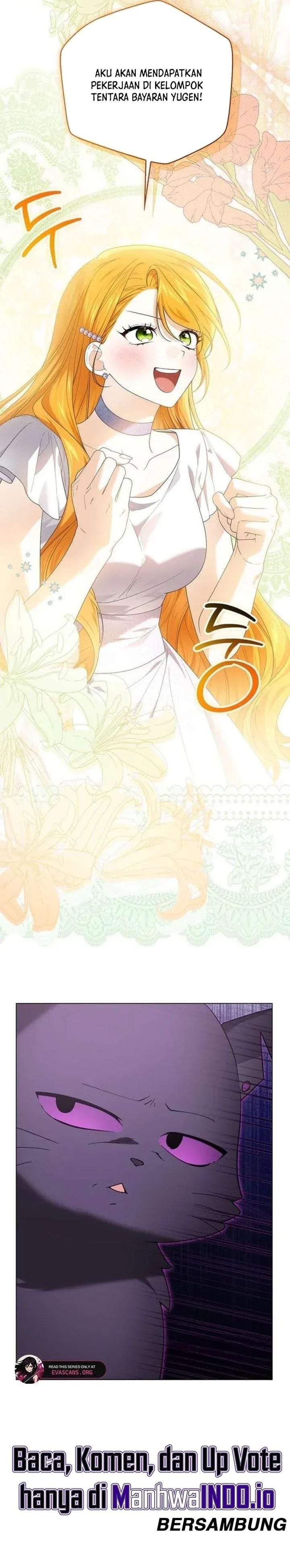 Get in My Bed, Supporting Male Leads! Chapter 50
