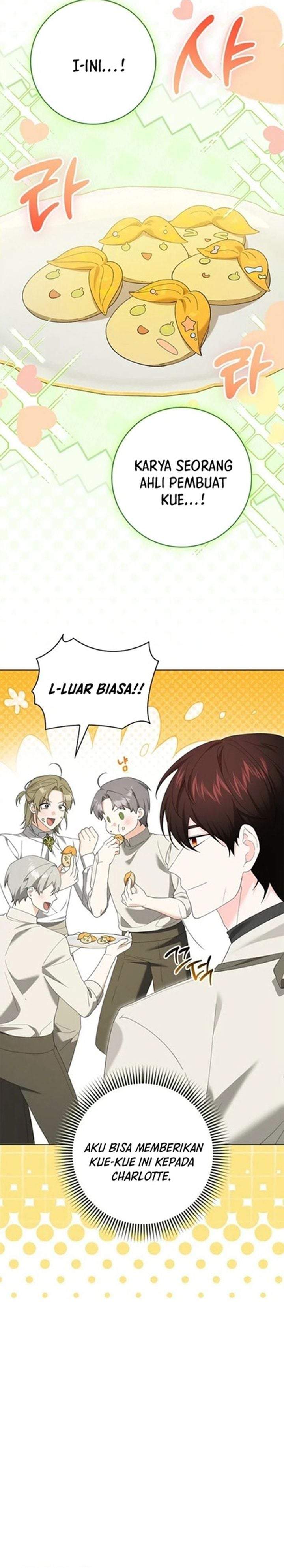 Get in My Bed, Supporting Male Leads! Chapter 51