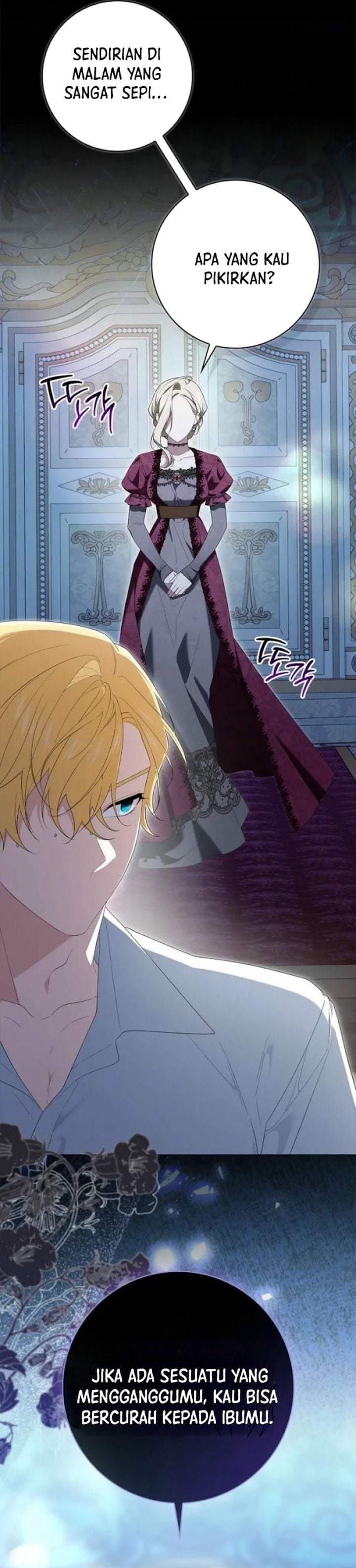 Get in My Bed, Supporting Male Leads! Chapter 51