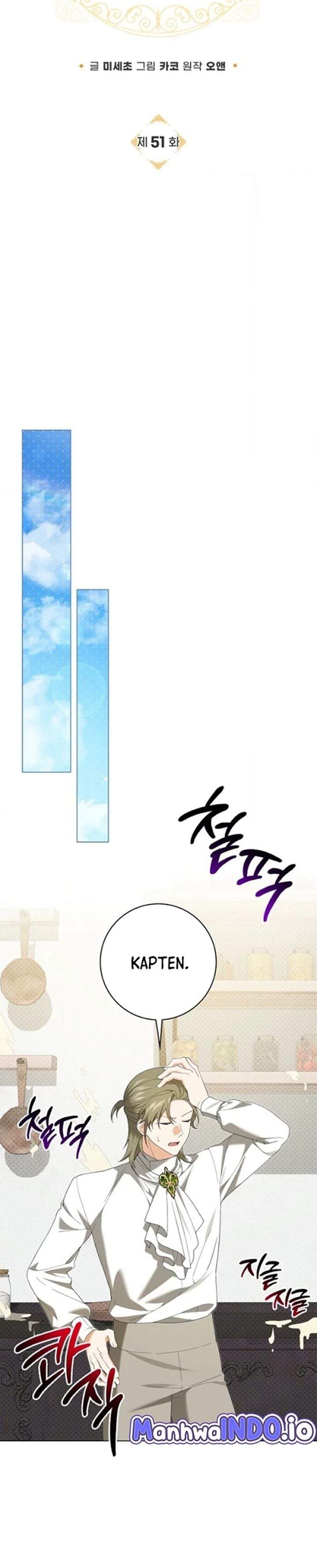 Get in My Bed, Supporting Male Leads! Chapter 51