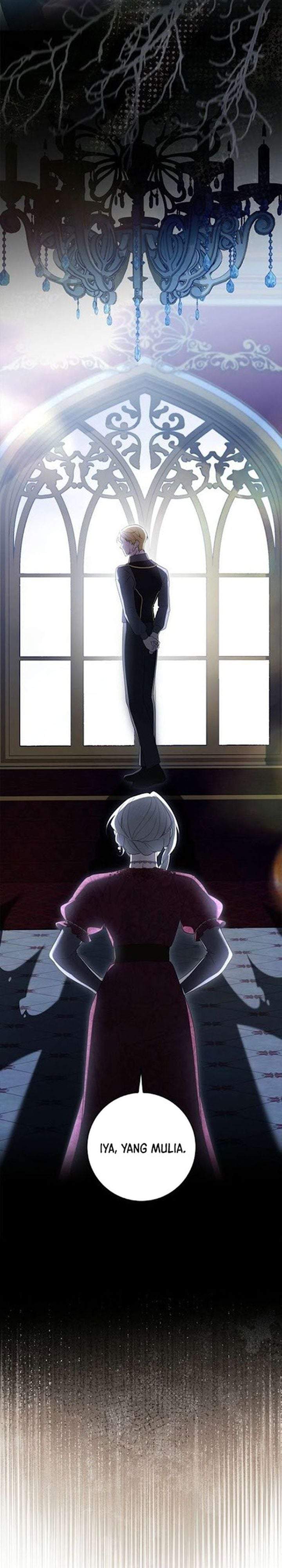 Get in My Bed, Supporting Male Leads! Chapter 52