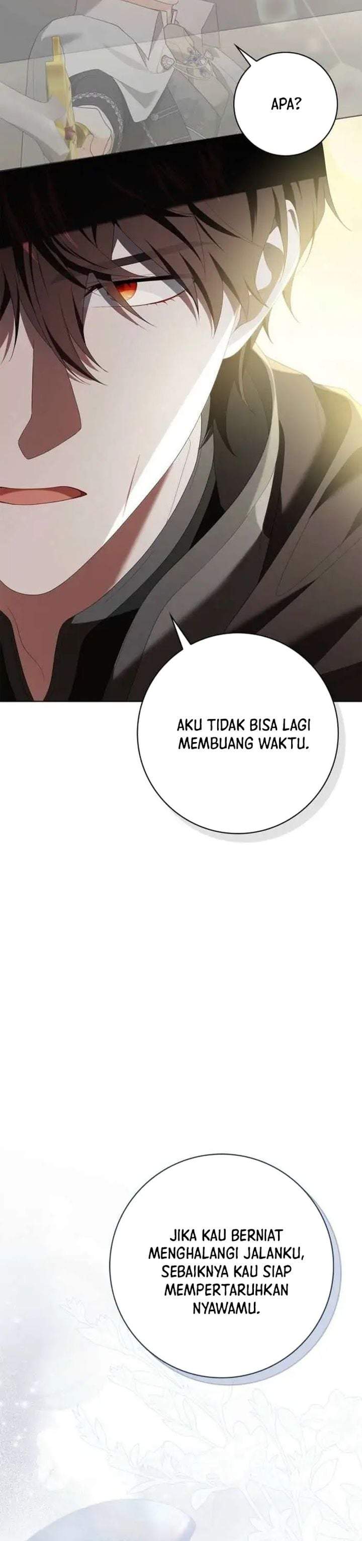 Get in My Bed, Supporting Male Leads! Chapter 52