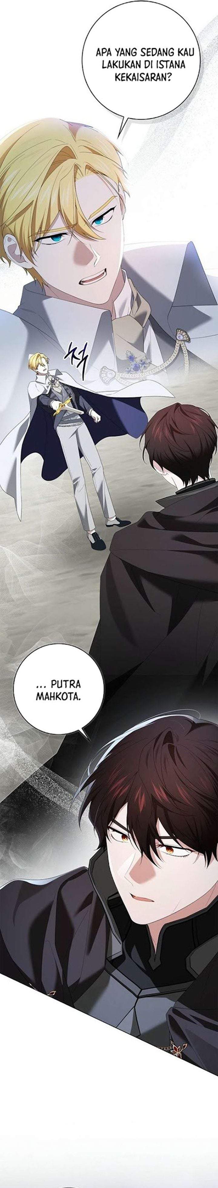 Get in My Bed, Supporting Male Leads! Chapter 52