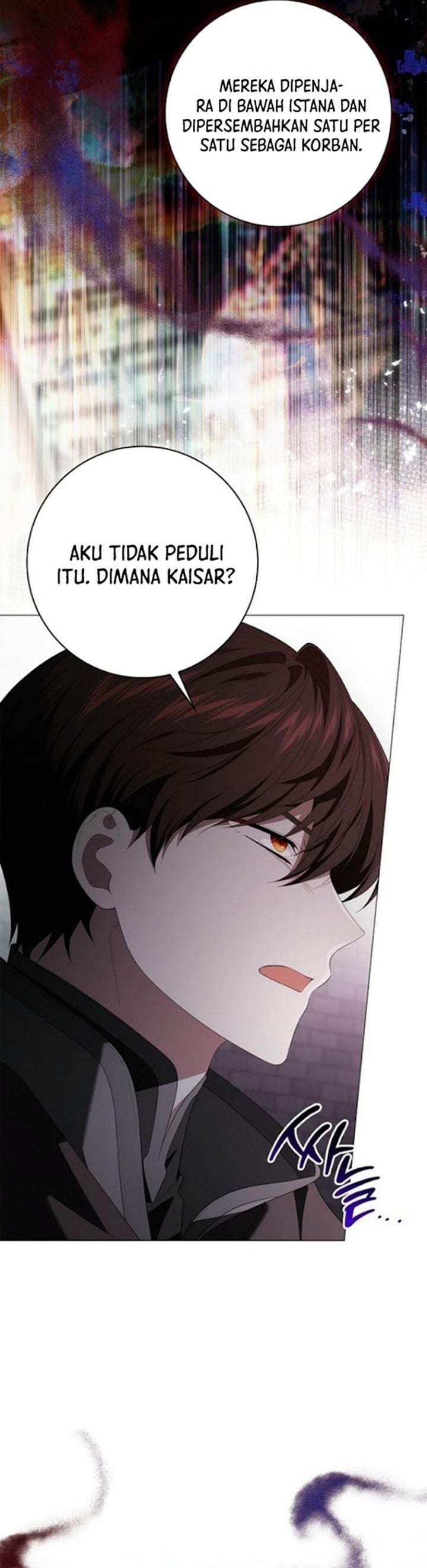 Get in My Bed, Supporting Male Leads! Chapter 53