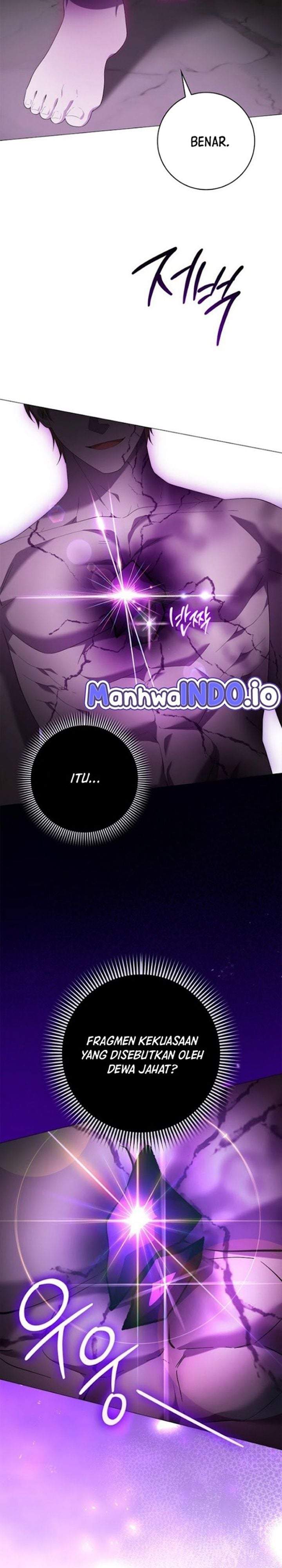 Get in My Bed, Supporting Male Leads! Chapter 53