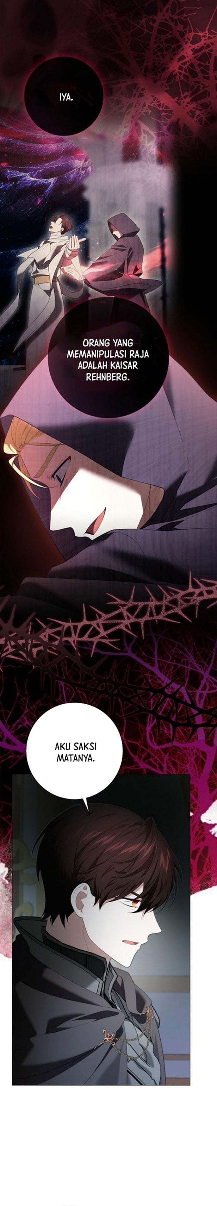 Get in My Bed, Supporting Male Leads! Chapter 53